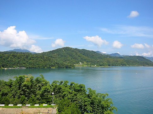 Sun Moon Lake